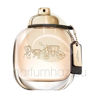 Coach - Coach the Fragrance női 90ml eau de parfum teszter 