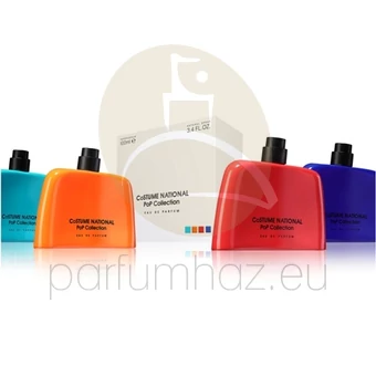 Costume National - Pop Collection női 100ml eau de parfum teszter 