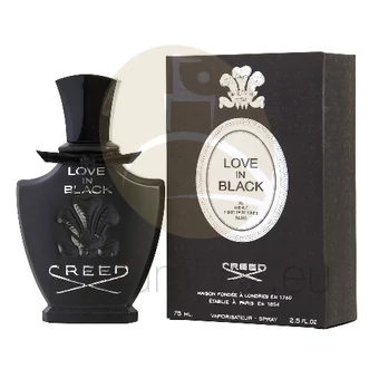 Creed - Love in Black női 75ml eau de parfum  
