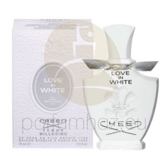 Creed - Love in White női 75ml eau de parfum  