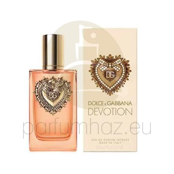 Dolce & Gabbana - Devotion Intense női 50ml eau de parfum  
