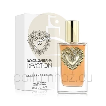 Dolce & Gabbana - Devotion női 100ml eau de parfum teszter 
