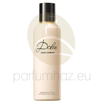 Dolce & Gabbana - Dolce női 200ml testápoló  
