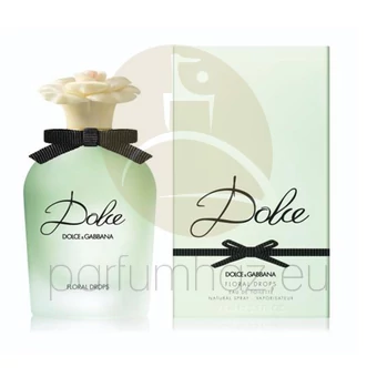 Dolce & Gabbana - Dolce Floral Drops női 50ml eau de toilette  