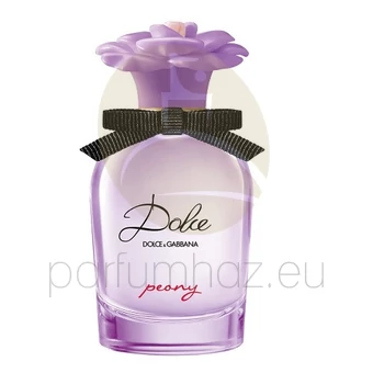 Dolce & Gabbana - Dolce Peony női 75ml eau de parfum teszter 
