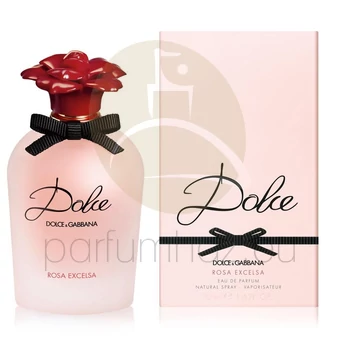 Dolce & Gabbana - Dolce Rosa Excelsa női 30ml eau de parfum  