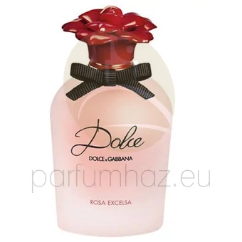 Dolce & Gabbana - Dolce Rosa Excelsa női 75ml eau de parfum teszter 