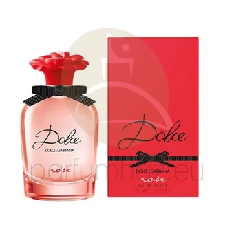 Dolce & Gabbana - Dolce Rose női 30ml eau de toilette  