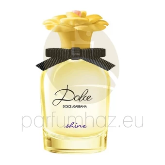 Dolce & Gabbana - Dolce Shine női 75ml eau de parfum teszter 