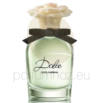 Dolce & Gabbana - Dolce női 75ml eau de parfum teszter 