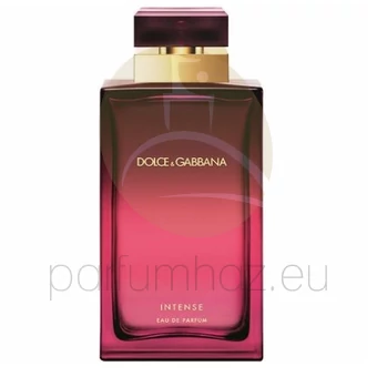 Dolce & Gabbana - Intense pour femme női 100ml eau de parfum teszter 