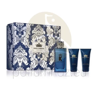 Dolce & Gabbana - K by Dolce and Gabbana edp férfi 100ml parfüm szett  4.