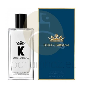 Dolce & Gabbana - K by Dolce and Gabbana férfi 100ml arcápoló balzsam  