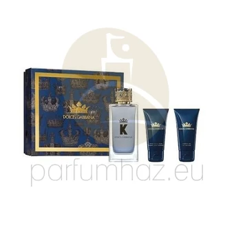 Dolce & Gabbana - K by Dolce and Gabbana edt férfi 100ml parfüm szett  5.