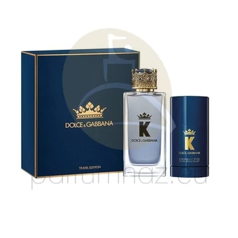 Dolce & Gabbana - K by Dolce and Gabbana edt férfi 100ml parfüm szett  6.