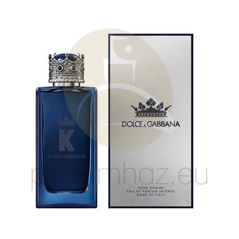 Dolce & Gabbana - K by Dolce & Gabbana Intense férfi 100ml eau de parfum  