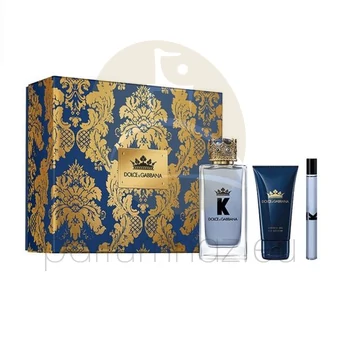 Dolce & Gabbana - K by Dolce and Gabbana edt férfi 100ml parfüm szett  2.