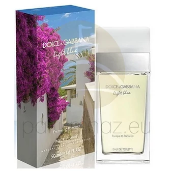 Dolce & Gabbana - Light Blue Escape to Panarea női 100ml eau de toilette teszter 
