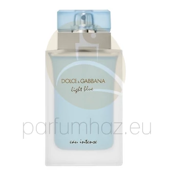 Dolce & Gabbana - Light Blue Eau Intense női 100ml eau de parfum teszter 