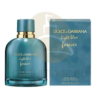 Dolce & Gabbana - Light Blue Forever férfi 50ml eau de parfum  