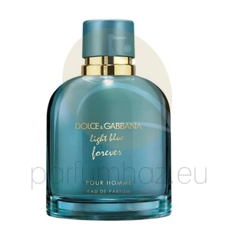 Dolce & Gabbana - Light Blue Forever férfi 100ml eau de parfum teszter 