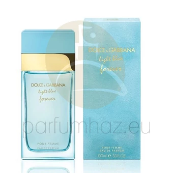 Dolce & Gabbana - Light Blue Forever női 100ml eau de parfum  
