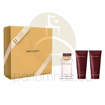 Dolce & Gabbana - Pour Femme 2012 női 100ml parfüm szett  4.