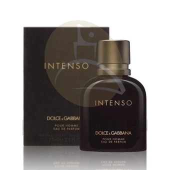 Dolce & Gabbana - Pour Homme Intenso férfi 125ml eau de parfum teszter 