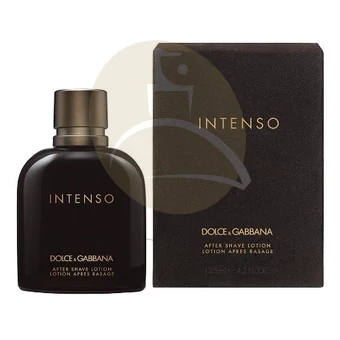 Dolce & Gabbana - Pour Homme Intenso férfi 125ml arcszesz  