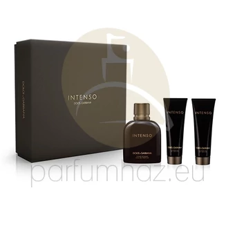 Dolce & Gabbana - Pour Homme Intenso férfi 125ml parfüm szett   2.