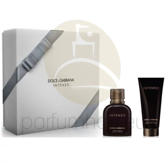 Dolce & Gabbana - Pour Homme Intenso férfi 75ml parfüm szett   1.