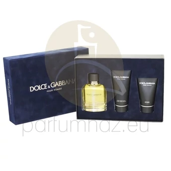 Dolce & Gabbana - Pour Homme férfi 125ml parfüm szett   3.