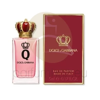 Dolce & Gabbana - Q by Dolce and Gabbana női 5ml eau de parfum  