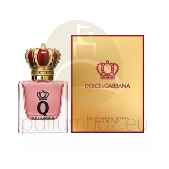 Dolce & Gabbana - Q by Dolce and Gabbana Intense női 30ml eau de parfum  