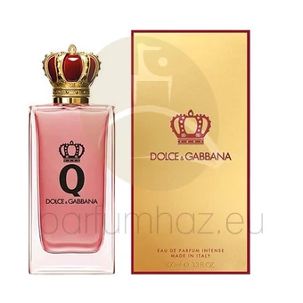 Dolce & Gabbana - Q by Dolce and Gabbana Intense női 50ml eau de parfum  