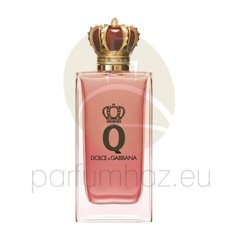 Dolce & Gabbana - Q by Dolce and Gabbana Intense női 100ml eau de parfum teszter 
