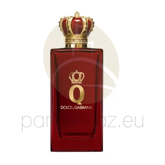 Dolce & Gabbana - Q by Dolce and Gabbana Parfum női 100ml  teszter 