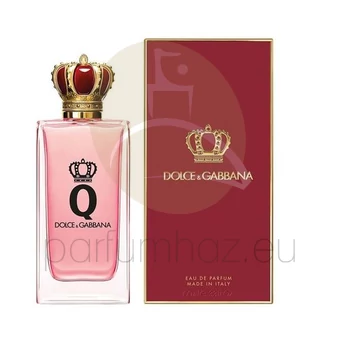 Dolce & Gabbana - Q by Dolce and Gabbana női 100ml eau de parfum  