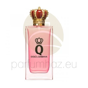 Dolce & Gabbana - Q by Dolce and Gabbana női 100ml eau de parfum teszter 