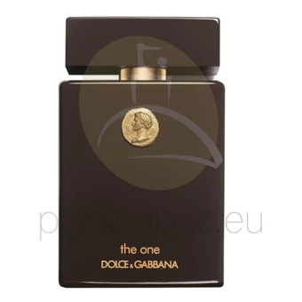 Dolce & Gabbana - The One Collector férfi 100ml eau de toilette teszter 