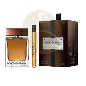 Dolce & Gabbana - The One férfi 100ml parfüm szett  7.