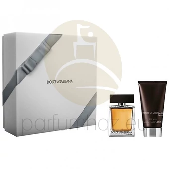 Dolce & Gabbana - The One férfi 50ml parfüm szett   6.