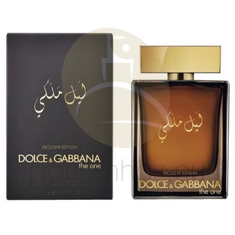 Dolce & Gabbana - The One Royal Night férfi 100ml eau de parfum  