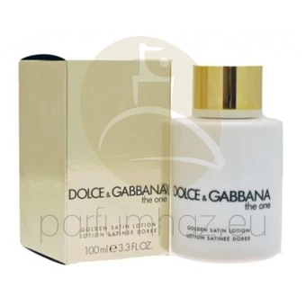 Dolce & Gabbana - The One női 100ml testápoló  
