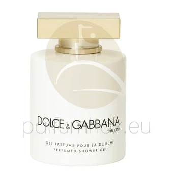 Dolce & Gabbana - The One női 200ml tusfürdő  