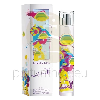 Salvador Dali - Lovely Kiss női 30ml eau de toilette  