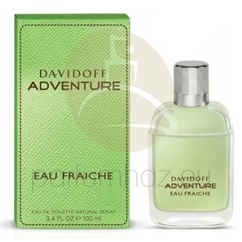 Davidoff - Adventure Eau Fraiche férfi 50ml eau de toilette  