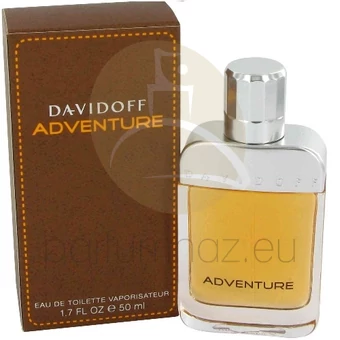 Davidoff - Adventure férfi 100ml eau de toilette teszter 