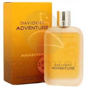 Davidoff - Adventure Amazonia férfi 100ml eau de toilette teszter 