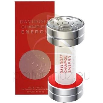 Davidoff - Champion Energy férfi 30ml eau de toilette  
